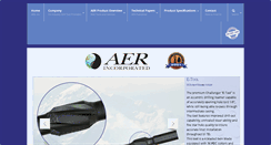 Desktop Screenshot of alaskanenergyresources.com